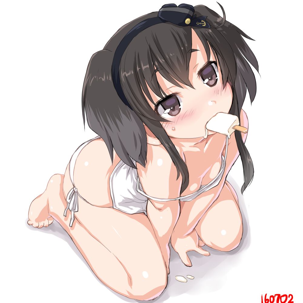 黒髪の画像で一発ヌキたい