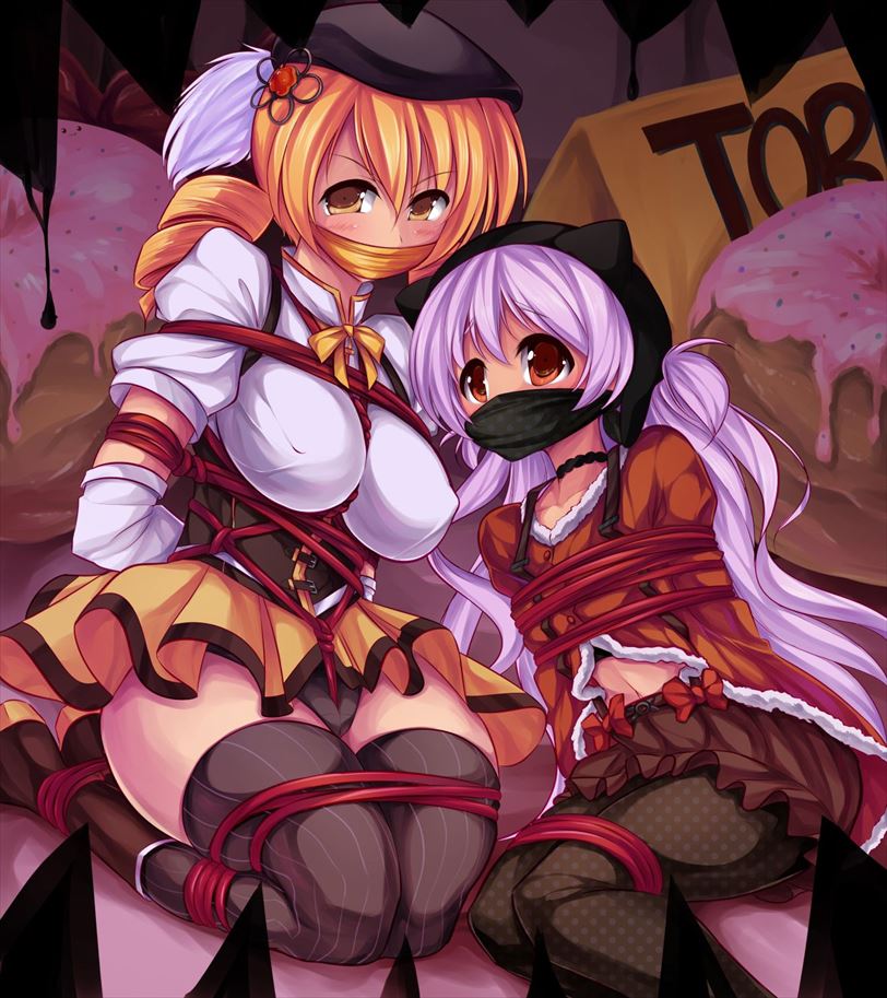 魔法少女まどか☆マギカのえっちなやつ