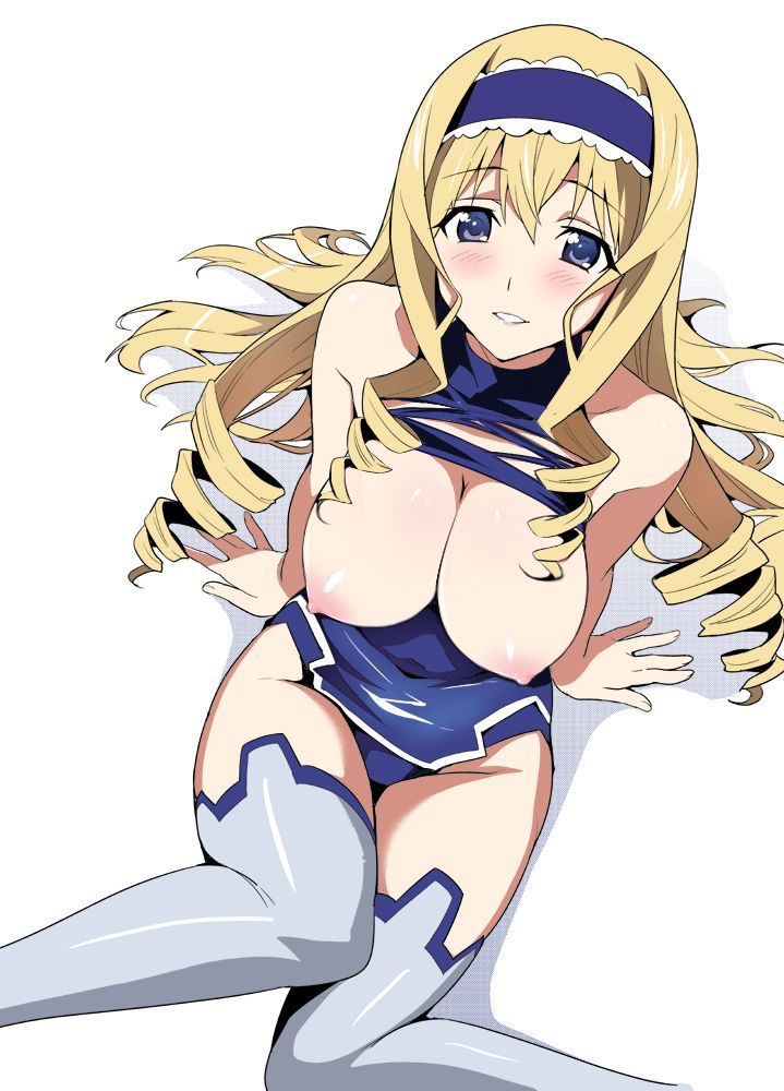 金髪のエロ画像まとめ！