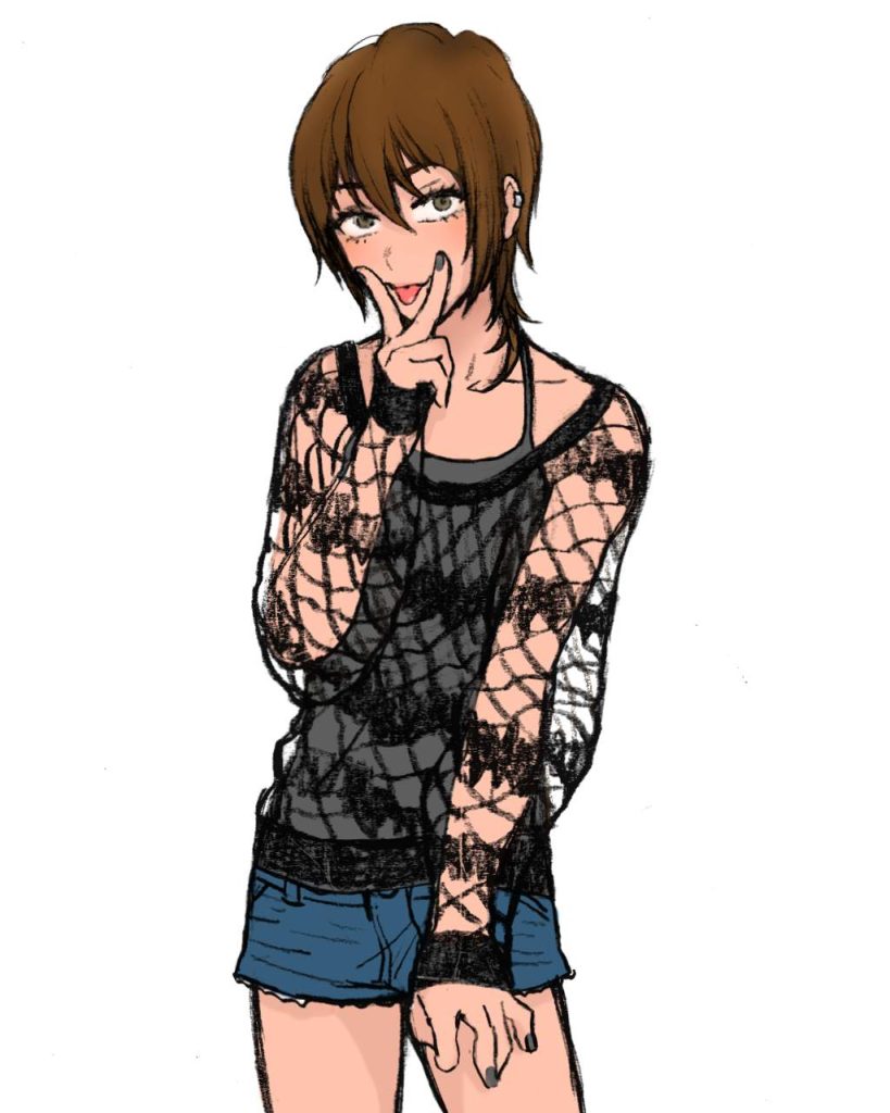 高画質なクンニの画像ください