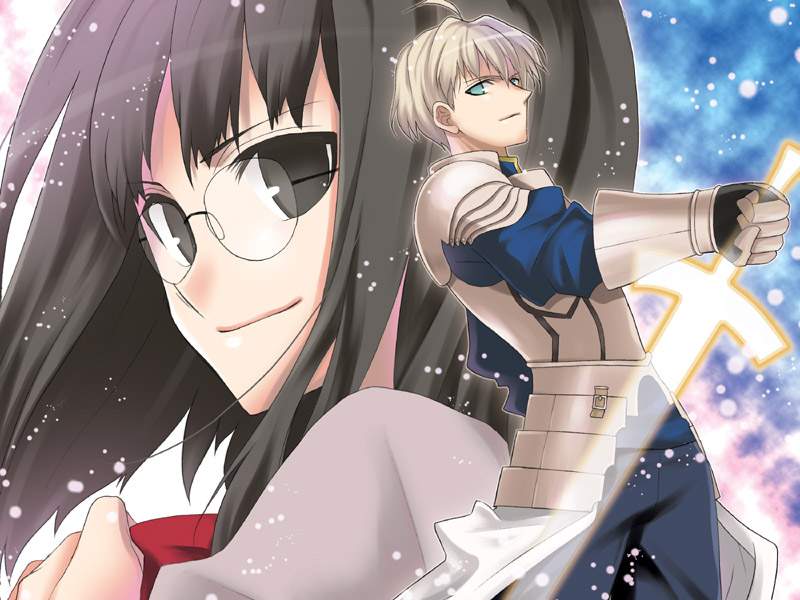 Fateのエロ画像フォルダを解放していく