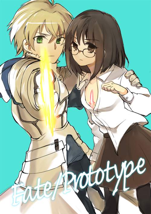 Fateのエロ画像フォルダを解放していく