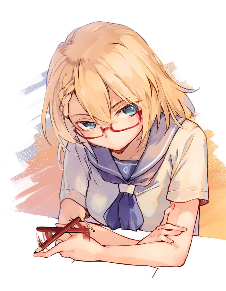 ドールズフロントラインの萌えイラスト