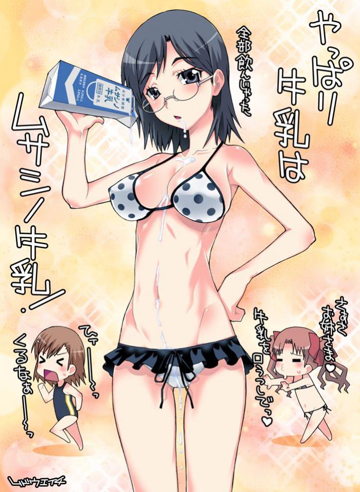 とある科学の超電磁砲の選り抜き画像♪