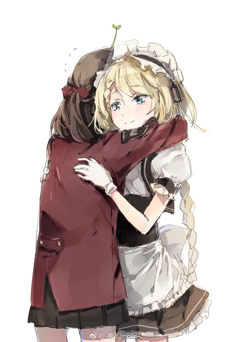 ドールズフロントラインの萌えイラスト