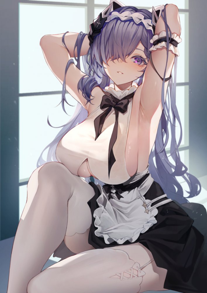 わきフェチのあんな姿やこんな姿をじっくりまじまじと堪能したい