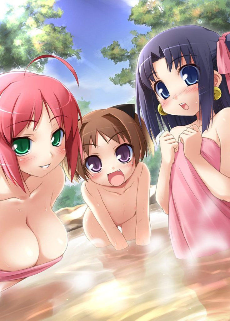 お風呂のエロ画像補給中！