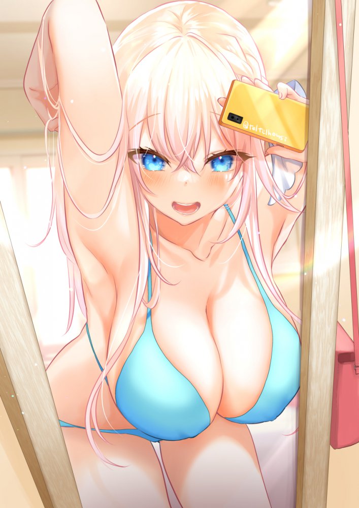 わきフェチのあんな姿やこんな姿をじっくりまじまじと堪能したい