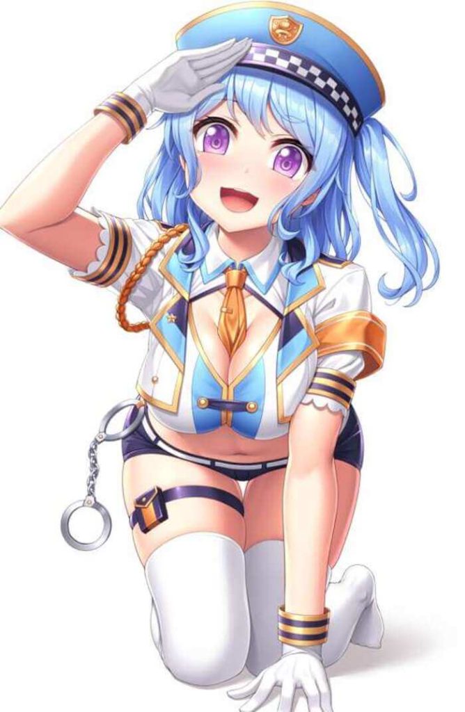 バンドリ！（BanG Dream!）のエロ画像フォルダを解放していく