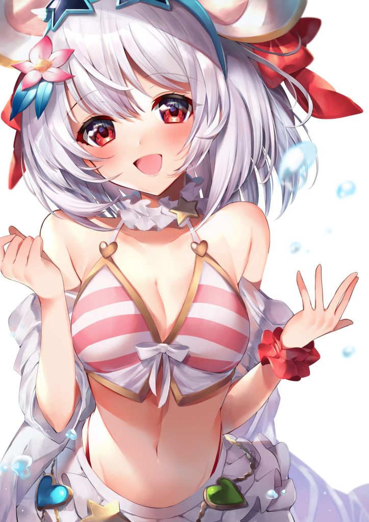 即ヌキ!ぐうシコな「グランブルーファンタジー」系激レア画像www【エロ画像】
