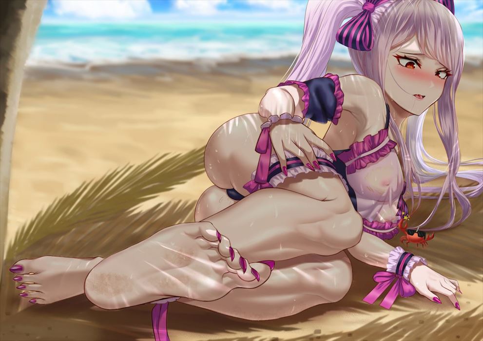 オーバーロードってほんとうにエロくないですか？こんなにエロくていいんですか？
