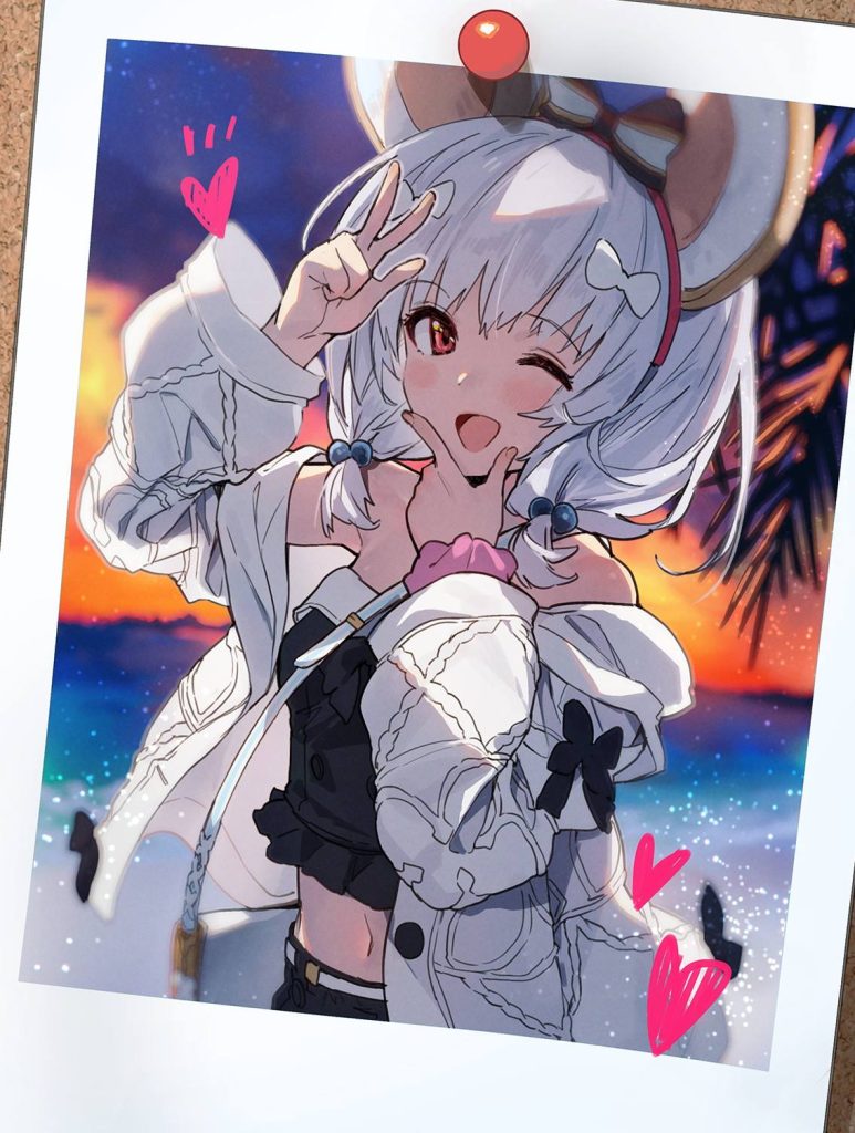 即ヌキ!ぐうシコな「グランブルーファンタジー」系激レア画像www【エロ画像】