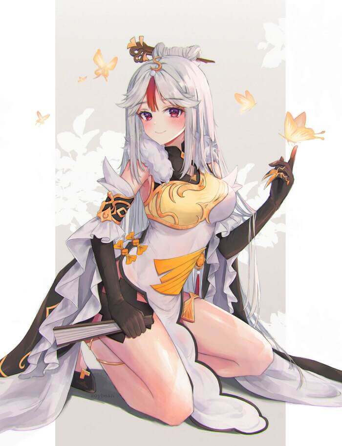 原神のエロ画像集めてみたよ!