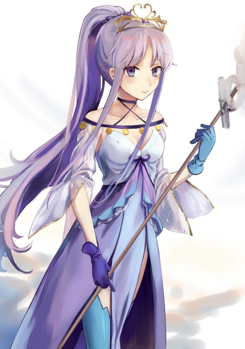 Fate Grand Orderのエロ画像が見たい人集まれ！