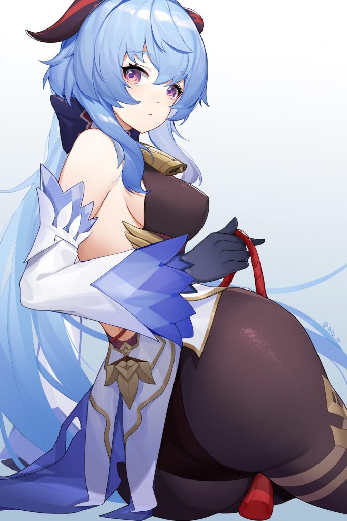 原神のエロ画像詰め合わせ