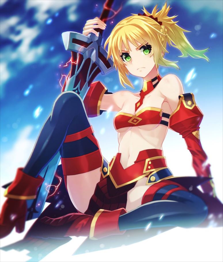 Fate Grand Orderの画像倉庫がここです！