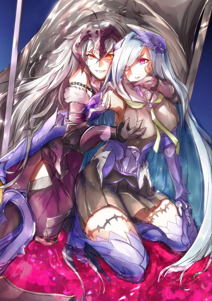 Fate Grand Orderの画像倉庫がここです！