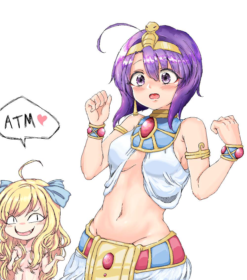 邪神ちゃんドロップキックのエロ画像詰め合わせ