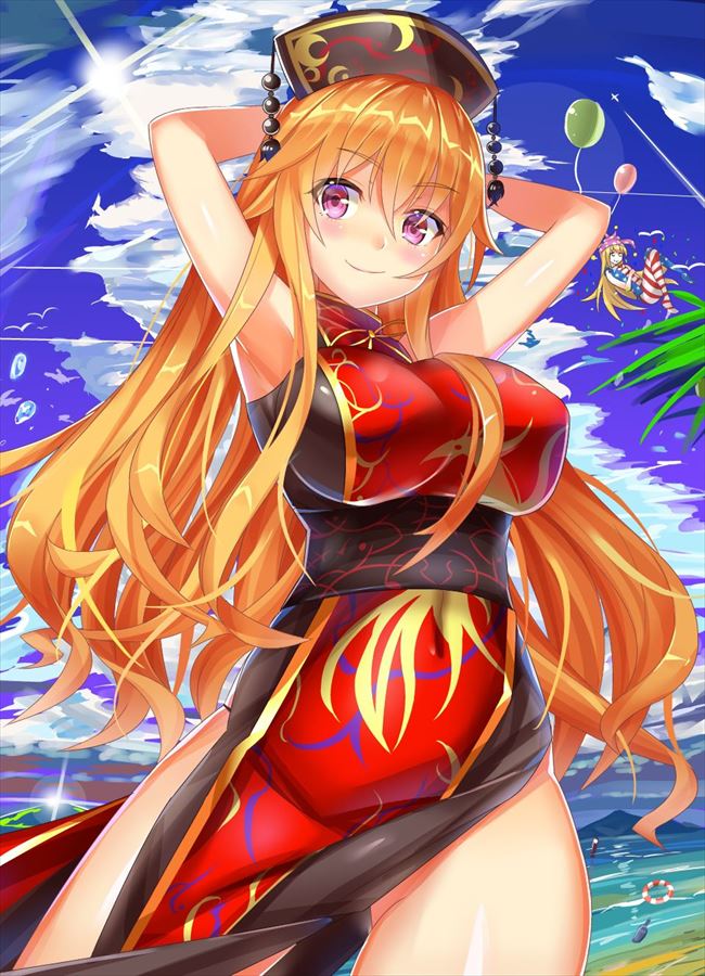 東方Projectのエロ画像を復習していく