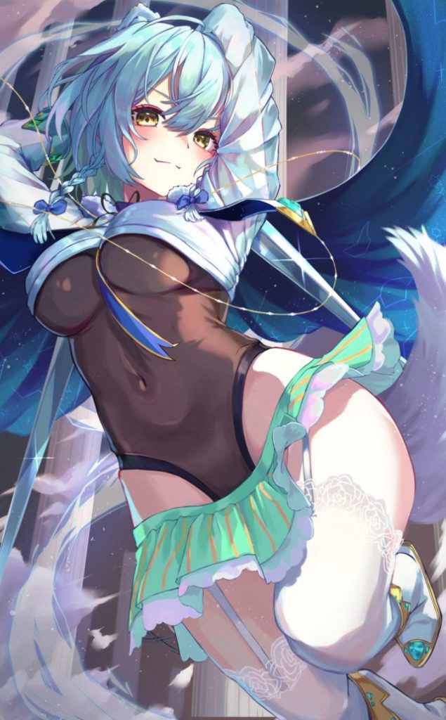 非エロのエロ画像なんです！