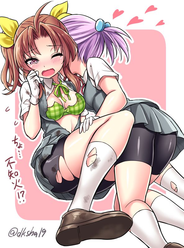 艦隊これくしょんのレベルが高いエロ画像