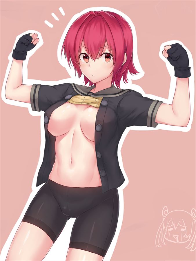 艦隊これくしょんのレベルが高いエロ画像