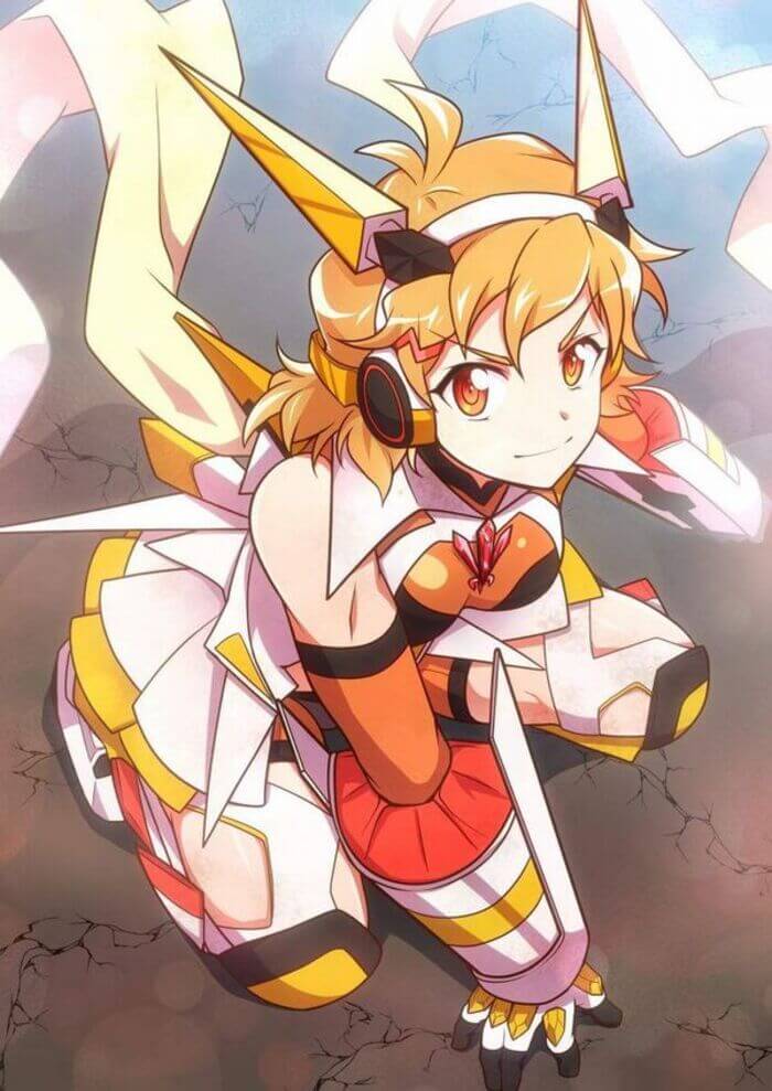 【エロ画像】マニアの抜きネタにされる戦姫絶唱シンフォギア厳選画像ｗｗｗｗｗｗｗｗｗｗ