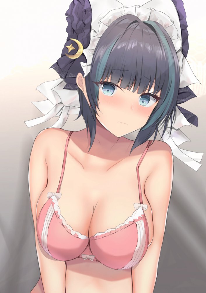 パンツ・下着でしこれる二次画像ください!