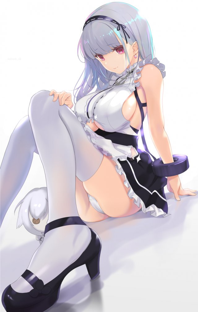 パンツ・下着でしこれる二次画像ください!