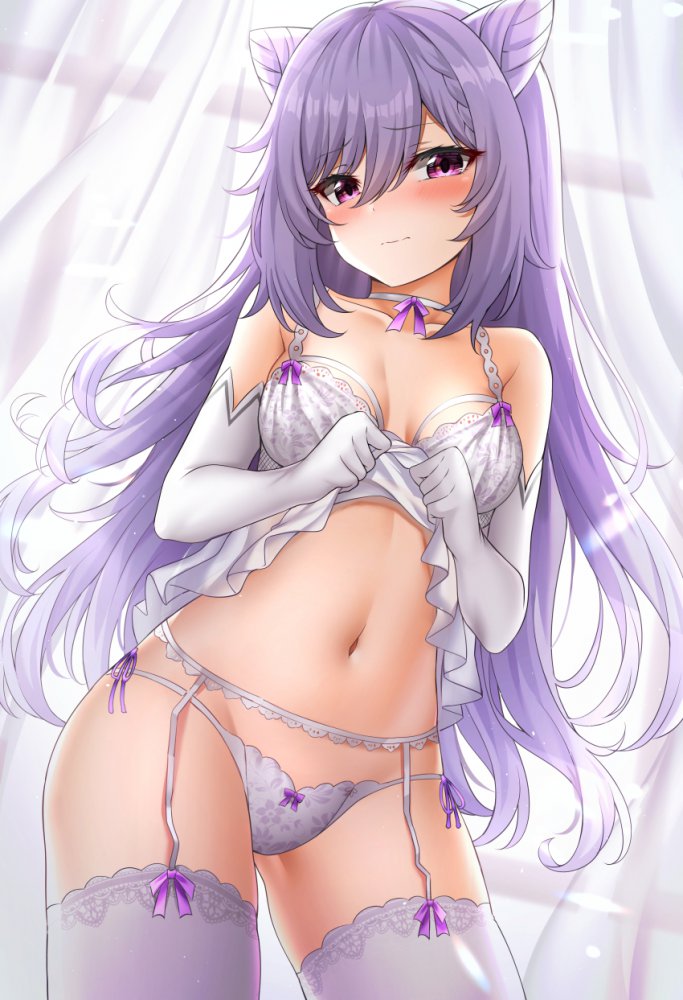 パンツ・下着でしこれる二次画像ください!