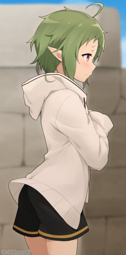 パンツ・下着でしこれる二次画像ください！