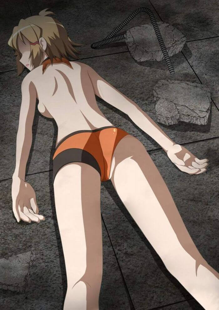 【エロ画像】マニアの抜きネタにされる戦姫絶唱シンフォギア厳選画像ｗｗｗｗｗｗｗｗｗｗ