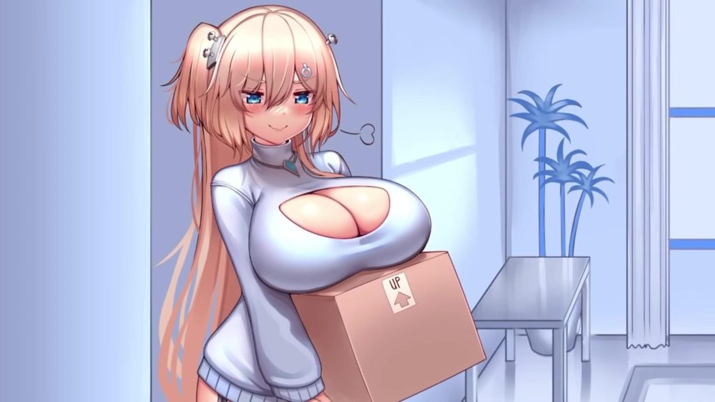 おっぱいの画像フォルダを公開する！
