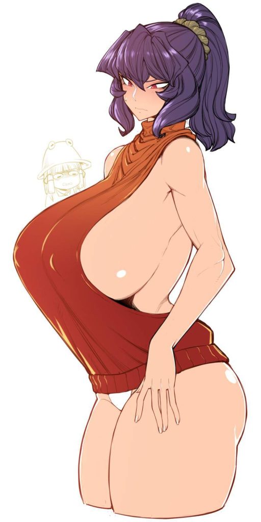 東方Project画像で今夜もイチャラブ妄想!「やっ♥ダメェ♥そこぉ♥そこいじめないでぇ♥」
