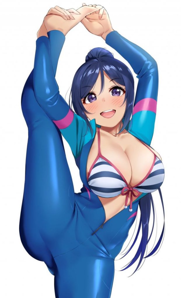 Hないたずらをしたくなるおっぱいのエロ画像