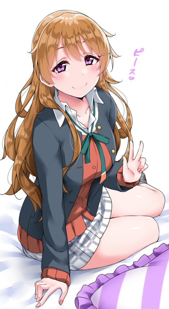 制服の画像で一発ヌキたい
