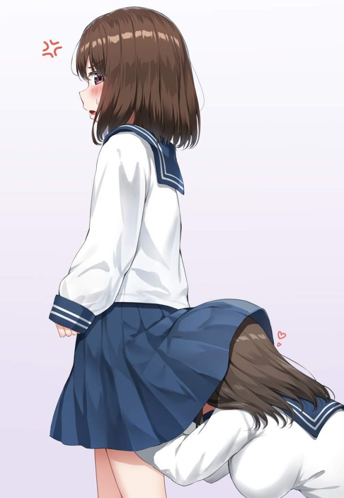 パンツ・下着のエロ画像集めてみたよ！