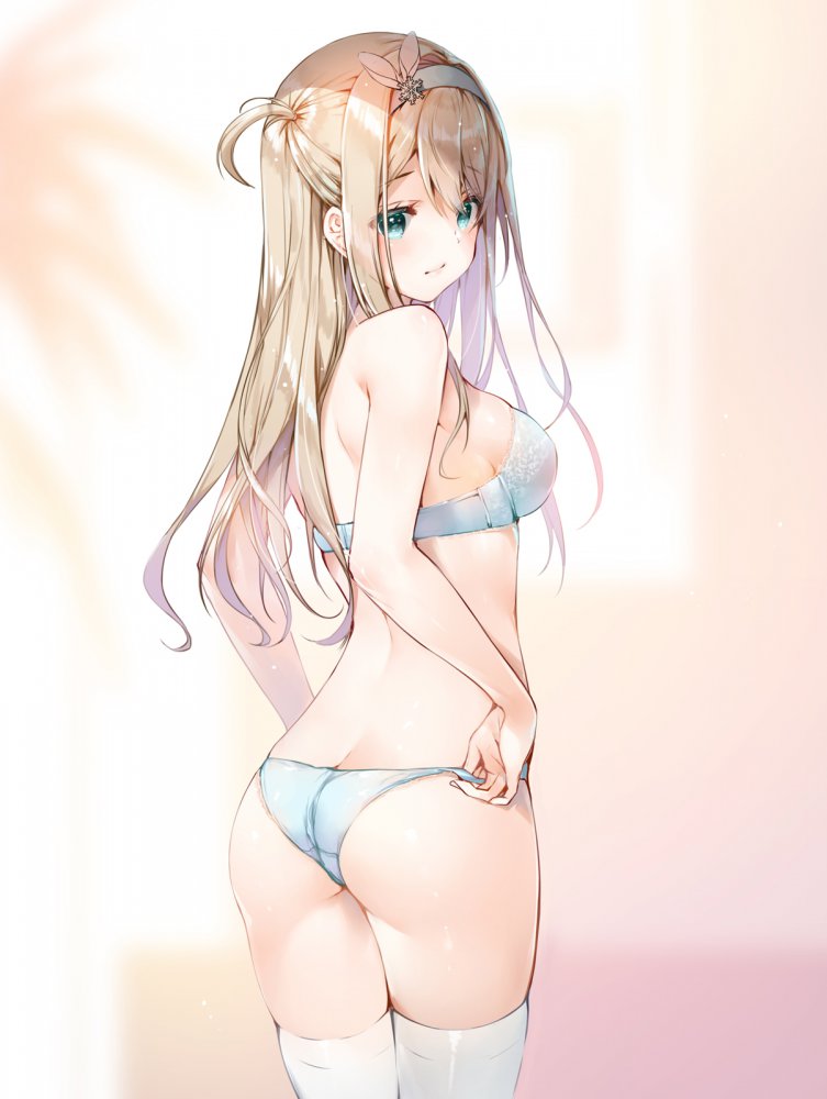パンツ・下着のエロ画像集めてみたよ！