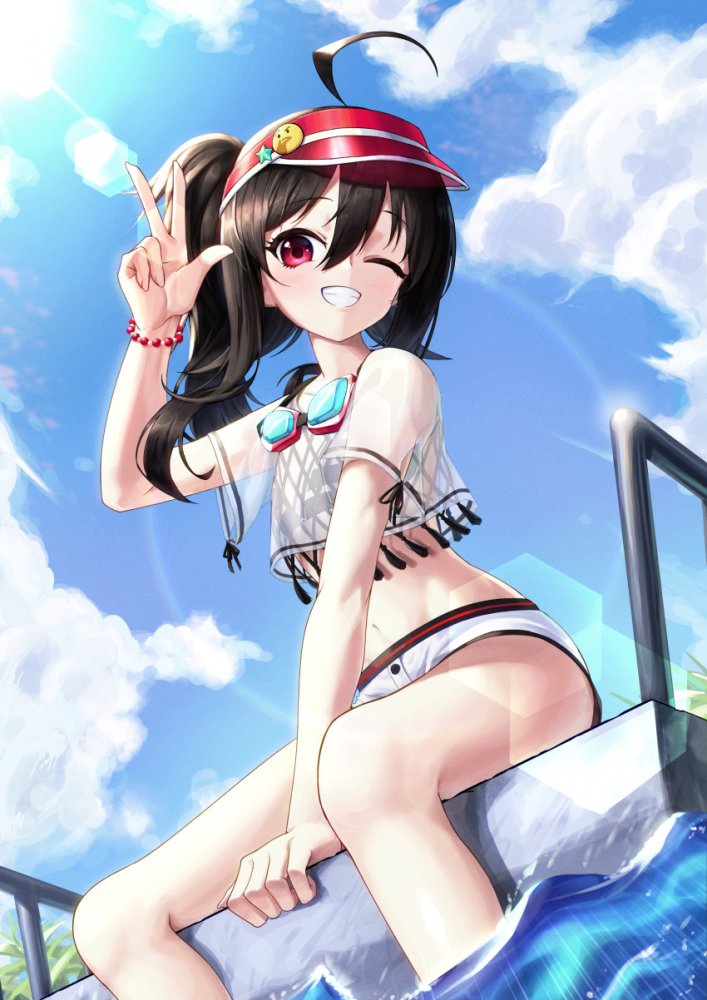 パンツ・下着のエロ画像集めてみたよ！