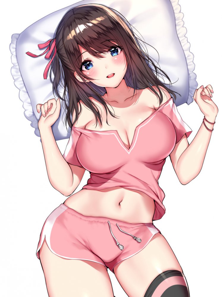パンツ・下着のエロ画像集めてみたよ！