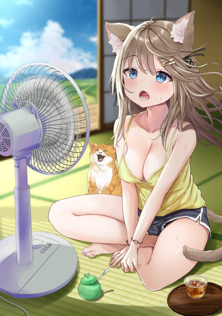 Hないたずらをしたくなる水着のエロ画像