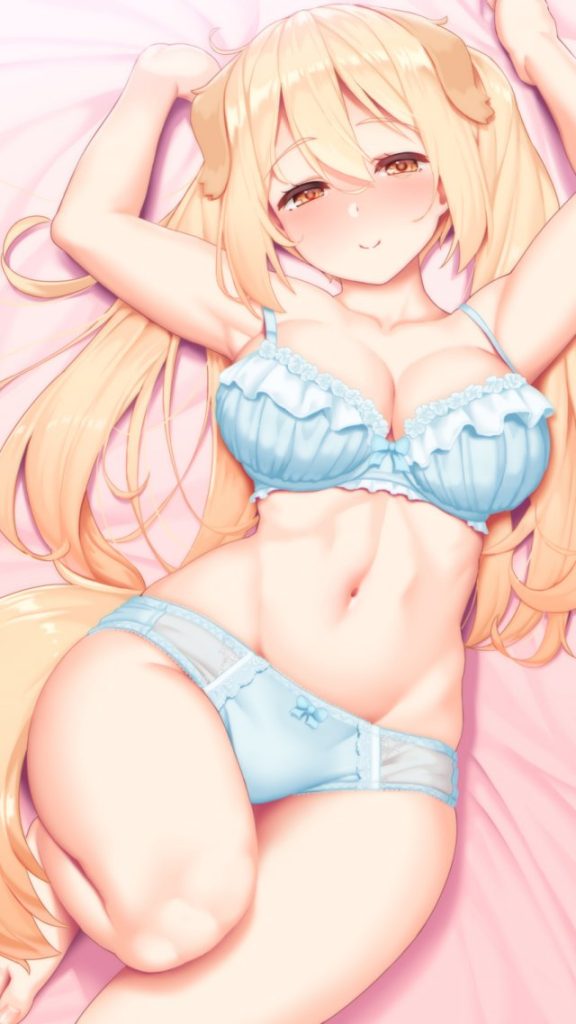 パンツ・下着のエロ画像フォルダを解放していく
