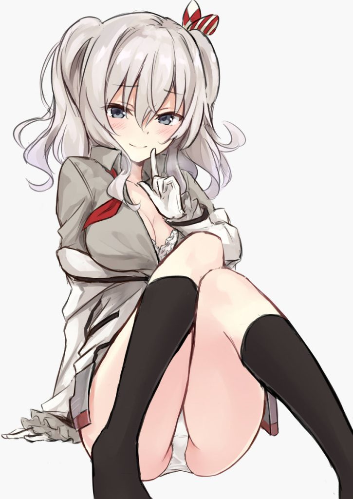 パンツ・下着のエロ画像フォルダを解放していく