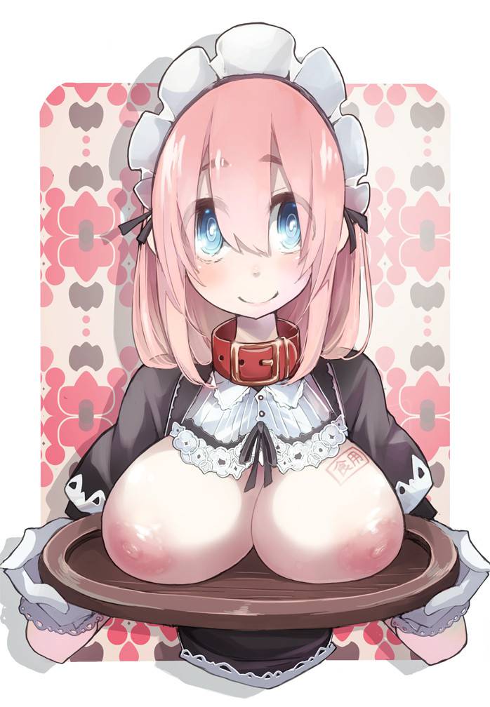 メイドの画像で一発ヌキたい