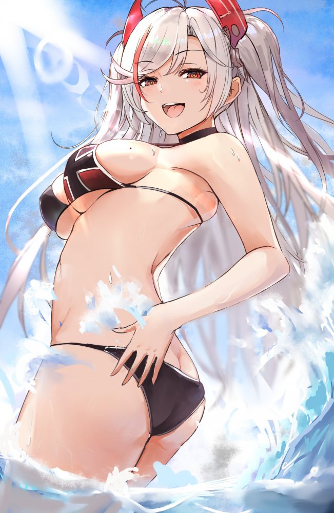即ヌキ!ぐうシコな「アズールレーン」系激レア画像www【エロ画像】