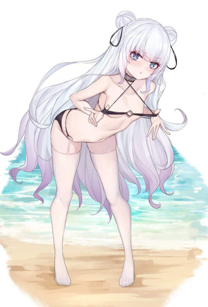 即ヌキ!ぐうシコな「アズールレーン」系激レア画像www【エロ画像】