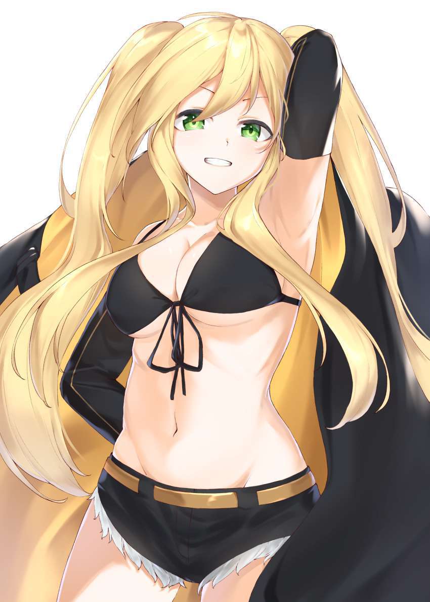 即ヌキ!ぐうシコな「アズールレーン」系激レア画像www【エロ画像】
