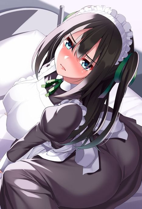 メイドの画像で一発ヌキたい