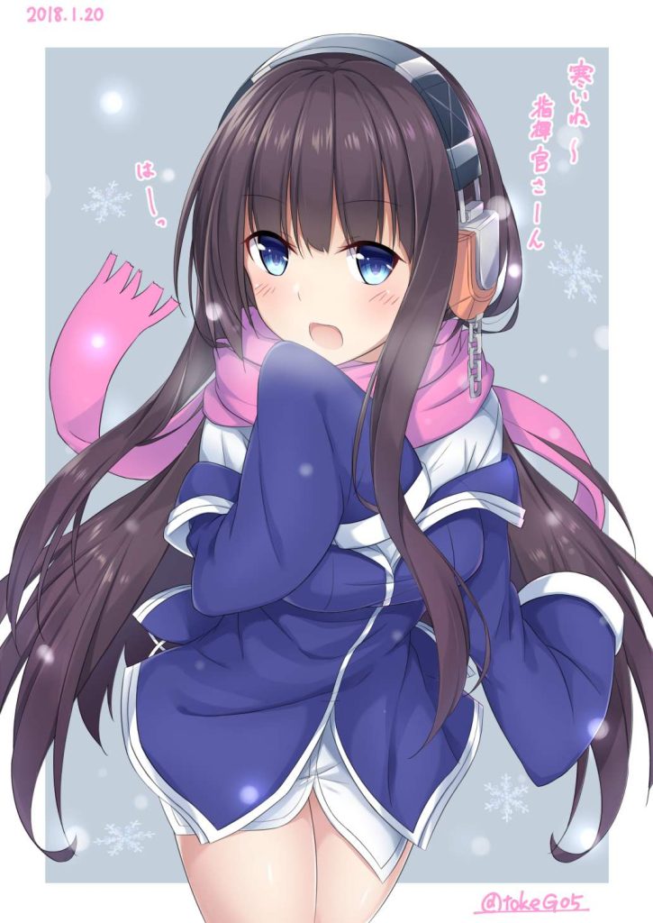 即ヌキ!ぐうシコな「アズールレーン」系激レア画像www【エロ画像】