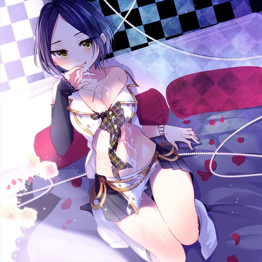 今夜のオナネタ画像はアイドルマスターシンデレラガールズでございます。